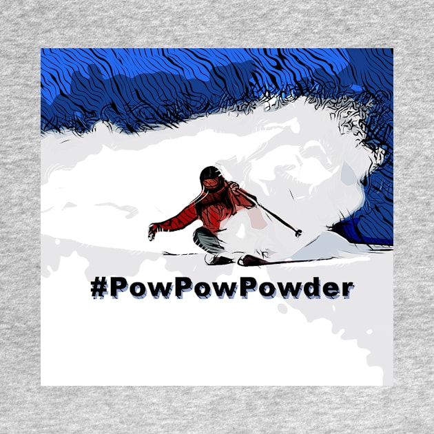 Powpowder by laurie3